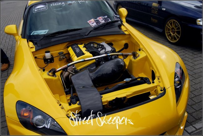 RSP Yellow S2000 Next image You can leave a response or trackback from 